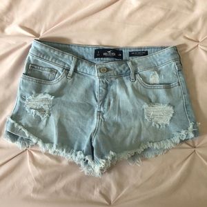 Hollister Jean shorts